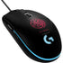 Game of Thrones: House Targaryen G203 Prodigy RGB Wired Gaming Mouse Skin