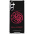 Game of Thrones: House Targaryen Gabb Phone 4 Clear Case