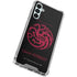 Game of Thrones: House Targaryen Gabb Phone 4 Clear Case