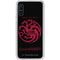 Game of Thrones: House Targaryen Galaxy A10e Clear Case
