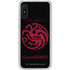 Game of Thrones: House Targaryen Galaxy A10e Clear Case
