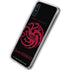 Game of Thrones: House Targaryen Galaxy A10e Clear Case