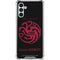 Game of Thrones: House Targaryen Galaxy A13 5G Clear Case