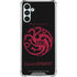 Game of Thrones: House Targaryen Galaxy A13 5G Clear Case