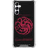 Game of Thrones: House Targaryen Galaxy A14 5G Clear Case