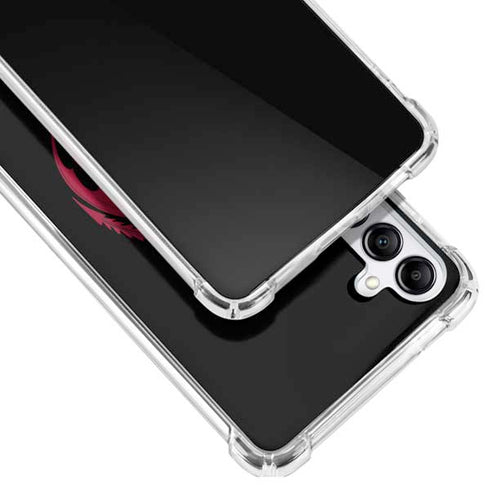 Game of Thrones: House Targaryen Galaxy A14 5G Clear Case