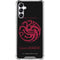 Game of Thrones: House Targaryen Galaxy A15 5G Clear Case