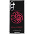 Game of Thrones: House Targaryen Galaxy A15 5G Clear Case