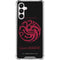 Game of Thrones: House Targaryen Galaxy A16 5G Clear Case