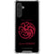 Game of Thrones: House Targaryen Galaxy A17 Clear Case