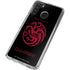 Game of Thrones: House Targaryen Galaxy A21 Clear Case