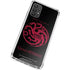 Game of Thrones: House Targaryen Galaxy A32 5G Clear Case