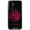 Game of Thrones: House Targaryen Galaxy A36 5G Clear Case