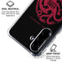Game of Thrones: House Targaryen Galaxy A36 5G Clear Case