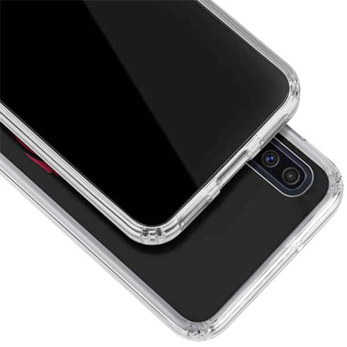 Game of Thrones: House Targaryen Galaxy A50 Clear Case