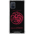 Game of Thrones: House Targaryen Galaxy A51 5G Clear Case