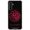 Game of Thrones: House Targaryen Galaxy A54 5G Clear Case