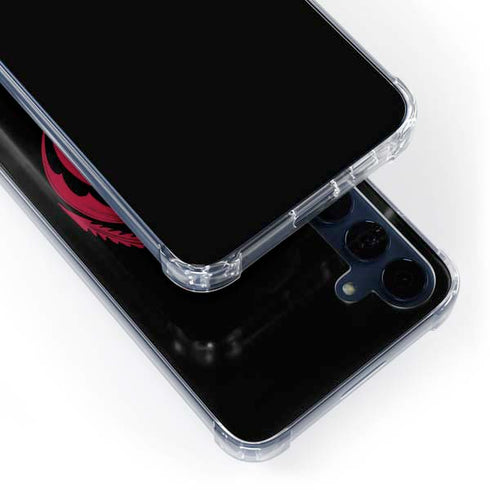 Game of Thrones: House Targaryen Galaxy A55 5G Clear Case