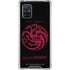 Game of Thrones: House Targaryen Galaxy A71 5G Clear Case