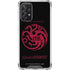 Game of Thrones: House Targaryen Galaxy A72 5G Clear Case