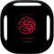 Game of Thrones: House Targaryen Galaxy Buds Live Skin
