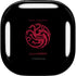 Game of Thrones: House Targaryen Galaxy Buds Live Skin