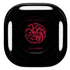 Game of Thrones: House Targaryen Galaxy Buds Live Skin