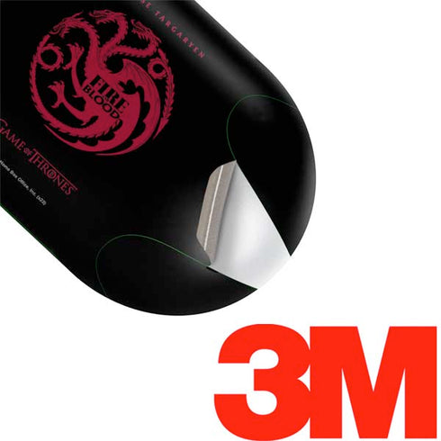 Game of Thrones: House Targaryen Galaxy Buds Plus Skin