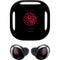 Game of Thrones: House Targaryen Galaxy Buds Pro Skin