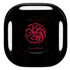 Game of Thrones: House Targaryen Galaxy Buds Pro Skin