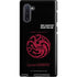 Game of Thrones: House Targaryen Galaxy Note 10 Pro Case