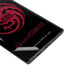 Game of Thrones: House Targaryen Galaxy Note 10 Skin