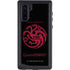 Game of Thrones: House Targaryen Galaxy Note 10 Waterproof Case