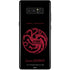 Game of Thrones: House Targaryen Galaxy Note 8 Skin