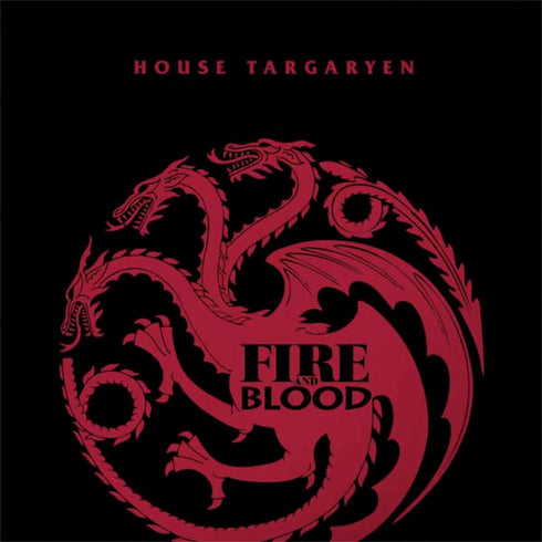 Game of Thrones: House Targaryen Galaxy Note 8 Skin