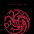Game of Thrones: House Targaryen Galaxy Note 8 Skin