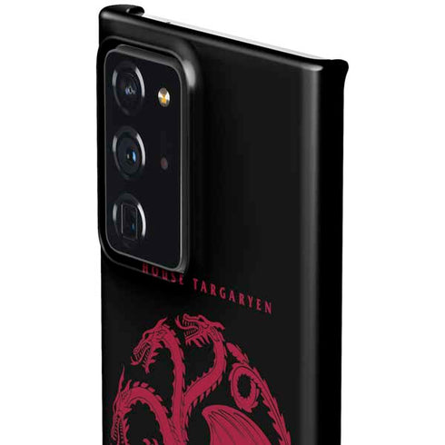Game of Thrones: House Targaryen Galaxy Note20 Ultra 5G Lite Case