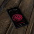 Game of Thrones: House Targaryen Galaxy S10 Plus Skin