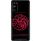 Game of Thrones: House Targaryen Galaxy S20 Fan Edition Skin