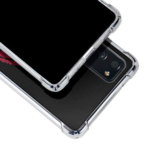 Game of Thrones: House Targaryen Galaxy S20 FE Clear Case