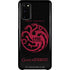 Game of Thrones: House Targaryen Galaxy S20 Lite Case