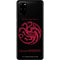 Game of Thrones: House Targaryen Galaxy S20 Plus Skin