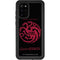 Game of Thrones: House Targaryen Galaxy S20 Plus Waterproof Case