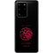 Game of Thrones: House Targaryen Galaxy S20 Ultra 5G Skin