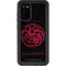 Game of Thrones: House Targaryen Galaxy S20 Waterproof Case