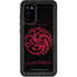 Game of Thrones: House Targaryen Galaxy S20 Waterproof Case
