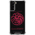 Game of Thrones: House Targaryen Galaxy S21 Plus 5G Clear Case