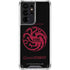Game of Thrones: House Targaryen Galaxy S21 Ultra 5G Clear Case