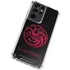 Game of Thrones: House Targaryen Galaxy S21 Ultra 5G Clear Case