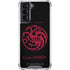 Game of Thrones: House Targaryen Galaxy S22 Clear Case